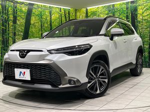 2024 Toyota Corolla Cross 6AA-ZVG13