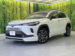 2025 Toyota Corolla Cross 6AA-ZVG13