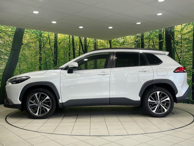 2021 Toyota Corolla Cross 6AA-ZVG15 (UW-6a8e5b632d17e)[18]