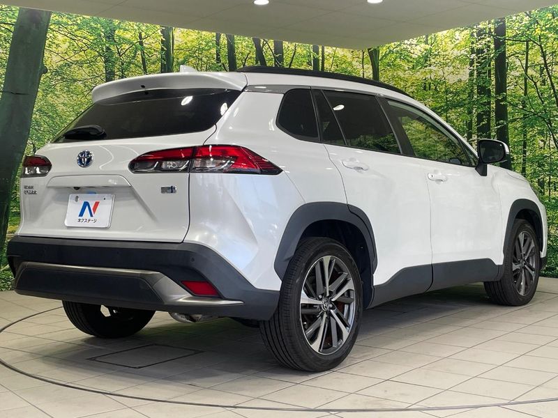 2021 Toyota Corolla Cross 6AA-ZVG15 (UW-6a8e5b632d17e)[21]