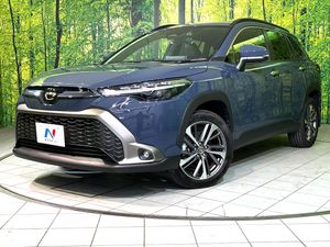 2024 Toyota Corolla Cross 6AA-ZVG16