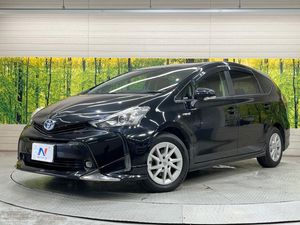 2015 Toyota Prius α DAA-ZVW41W