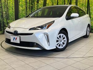 2021 Toyota Prius 6AA-ZVW51