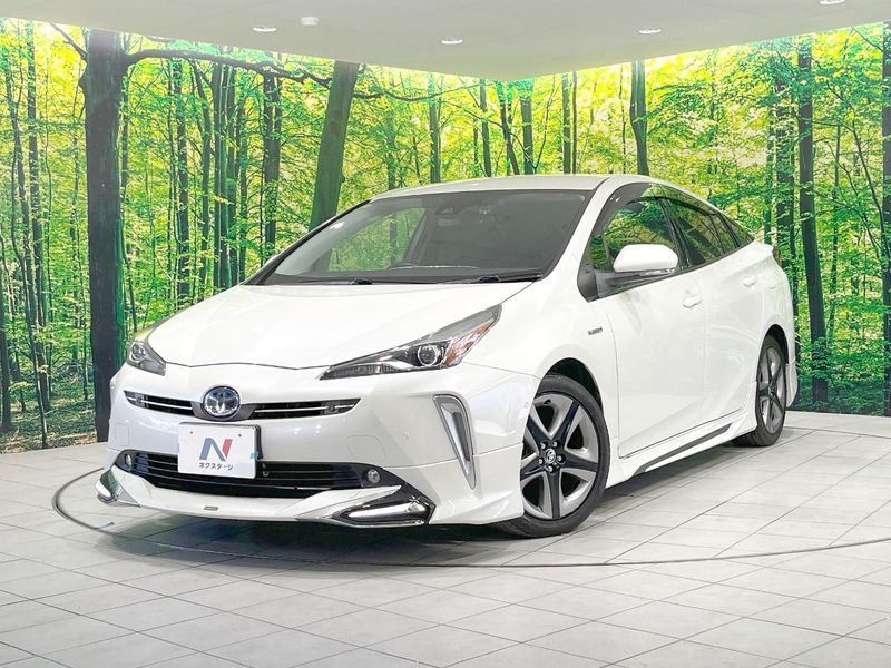 2019 Toyota Prius DAA-ZVW51 (UW-6a8e5b7686936)[0]