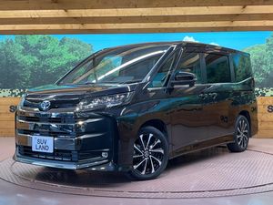 2022 Toyota Noah 6AA-ZWR90W
