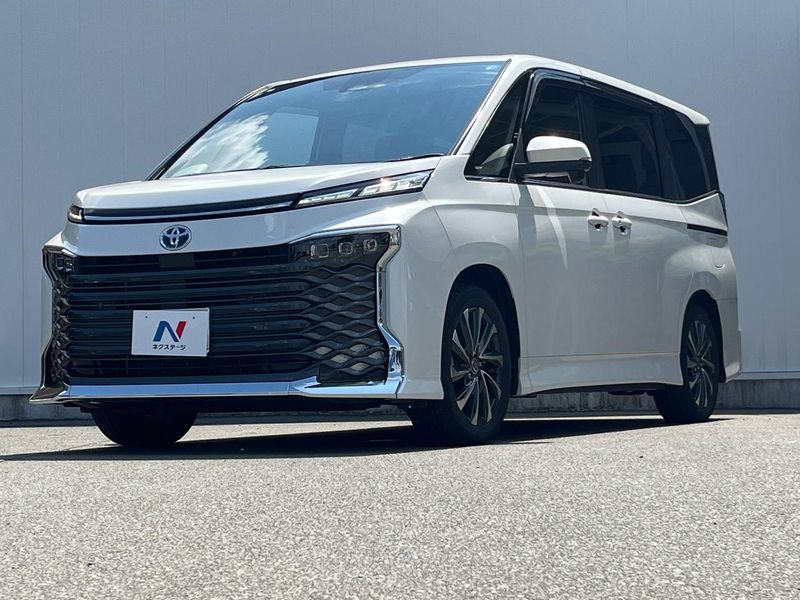 2023 Toyota Voxy 6AA-ZWR90W (UW-6a8e5b8bbc84a)[0]