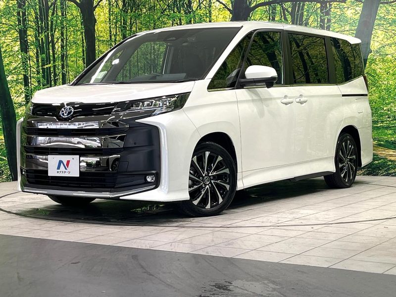 2023 Toyota Noah 6AA-ZWR90W (UW-6a8e5b8d3b56e)[0]