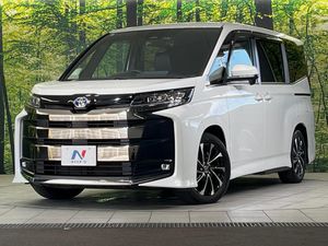 2023 Toyota Noah 6AA-ZWR90W