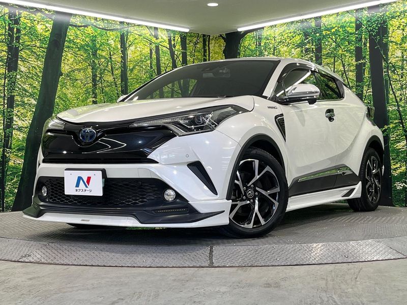 2018 Toyota C-HR DAA-ZYX10 (UW-6a8e5b98cfa6f)[0]