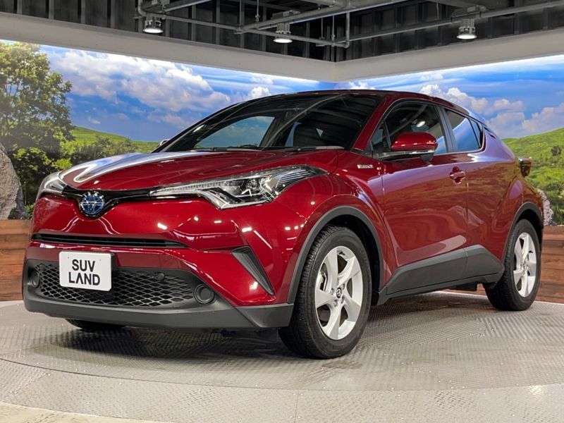 2018 Toyota C-HR DAA-ZYX10 (UW-6a8e5b993b25e)[5]