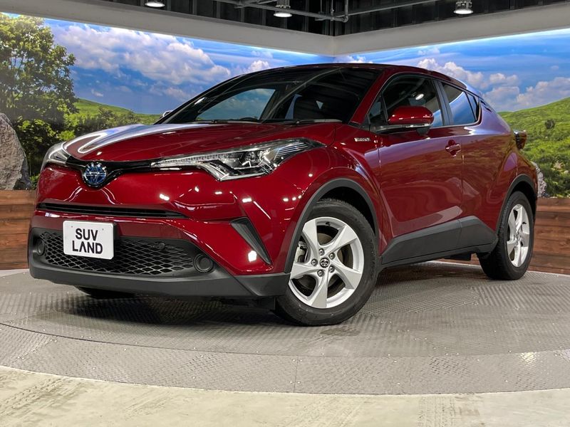 2018 Toyota C-HR DAA-ZYX10 (UW-6a8e5b993b25e)[0]