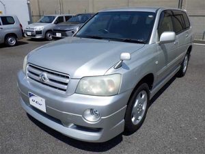 2003 Toyota Kluger L UA-ACU20W