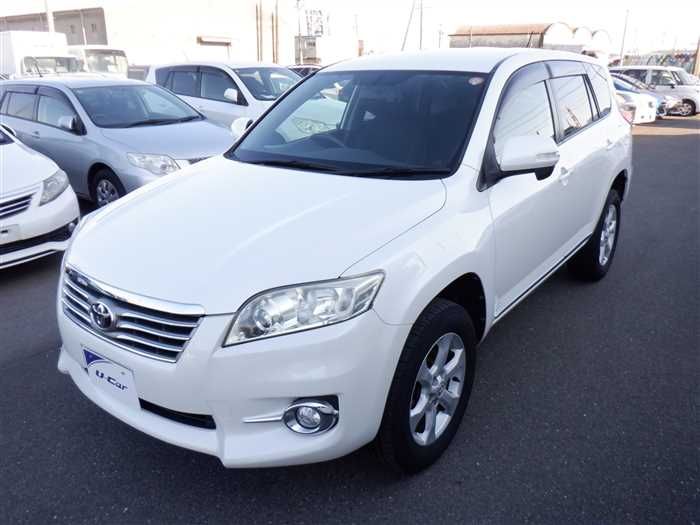 2012 Toyota Vanguard DBA-ACA38W (UW-6a8fa0f85f07a)[0]