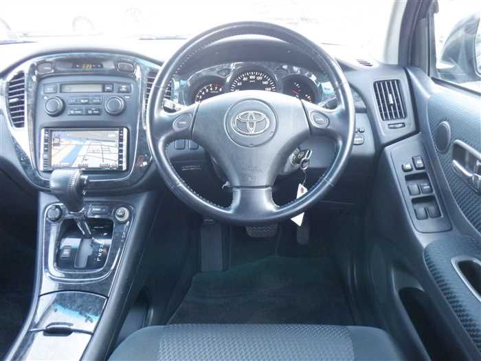 2007 Toyota Kluger L CBA-ACU25W (UW-6a8fa0fb26ae7)[10]