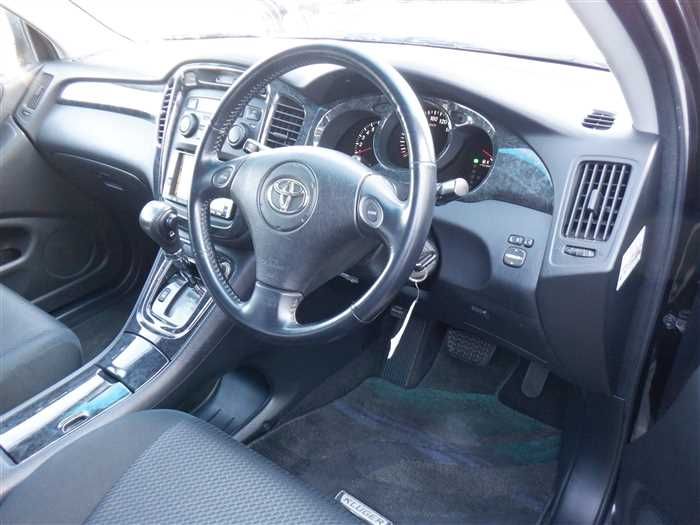 2007 Toyota Kluger L CBA-ACU25W (UW-6a8fa0fb26ae7)[11]