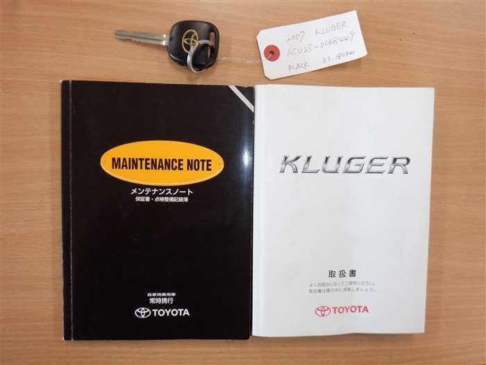 2007 Toyota Kluger L CBA-ACU25W (UW-6a8fa0fb26ae7)[29]