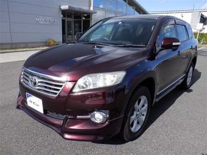 2011 Toyota Vanguard DBA-ACA33W