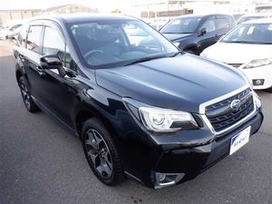 2017 Subaru Forester DBA-SJ5
