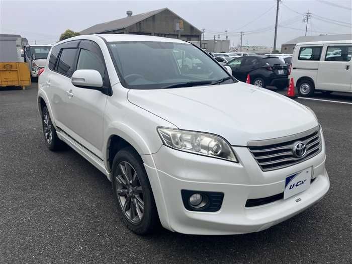 2013 Toyota Vanguard DBA-ACA33W (UW-6a8fa106d95c4)[0]