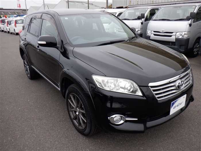 2011 Toyota Vanguard DBA-ACA38W (UW-6a8fa1075c714)[0]