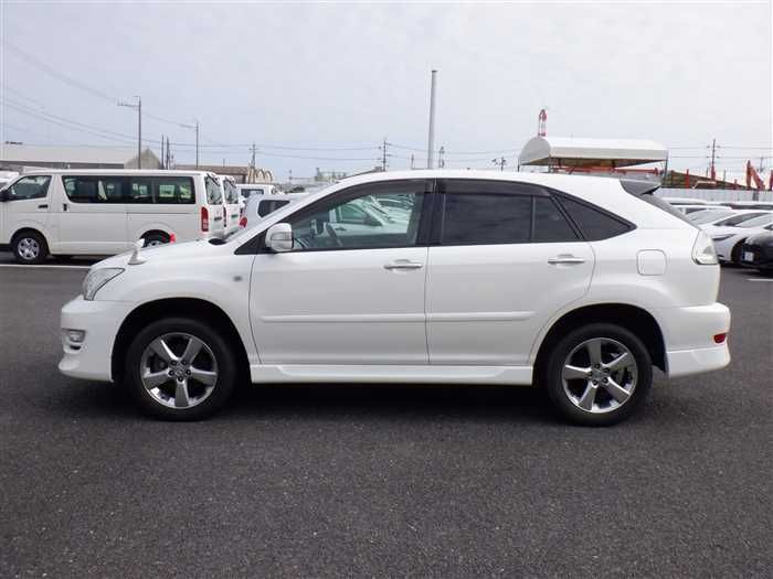 2007 Toyota Harrier CBA-ACU30W (UW-6a8fa1085f63c)[2]