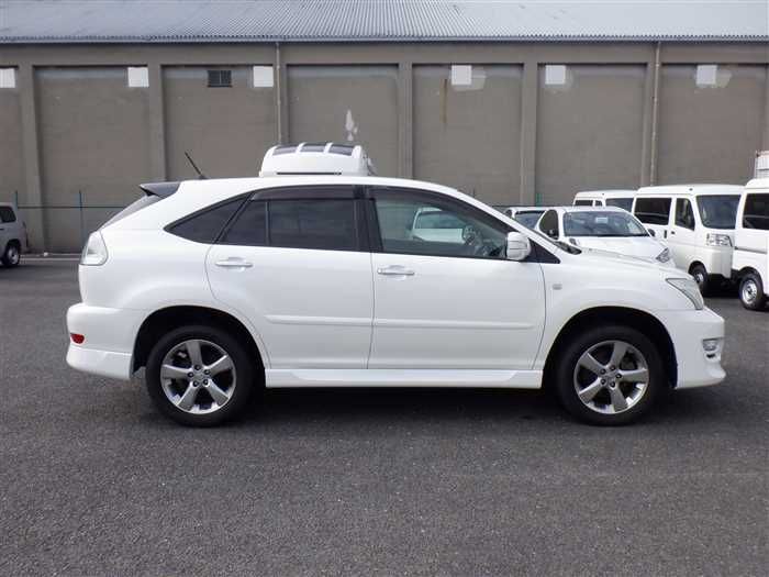2007 Toyota Harrier CBA-ACU30W (UW-6a8fa1085f63c)[3]