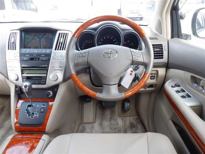 2007 Toyota Harrier CBA-ACU30W (UW-6a8fa1085f63c)[9]