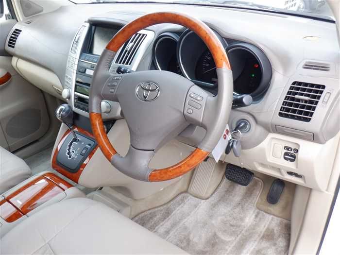 2007 Toyota Harrier CBA-ACU30W (UW-6a8fa1085f63c)[10]