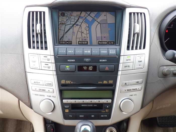 2007 Toyota Harrier CBA-ACU30W (UW-6a8fa1085f63c)[12]