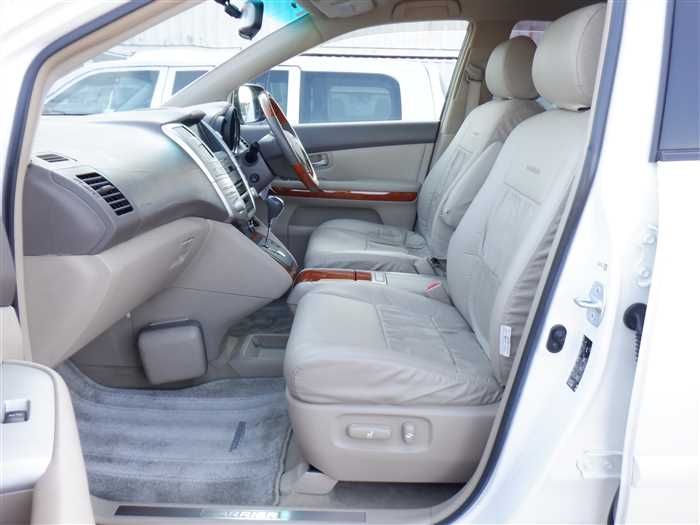 2007 Toyota Harrier CBA-ACU30W (UW-6a8fa1085f63c)[21]
