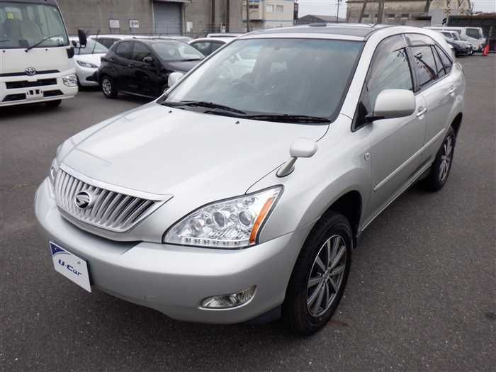 2007 Toyota Harrier CBA-ACU30W (UW-6a8fa10ebbd20)[1]
