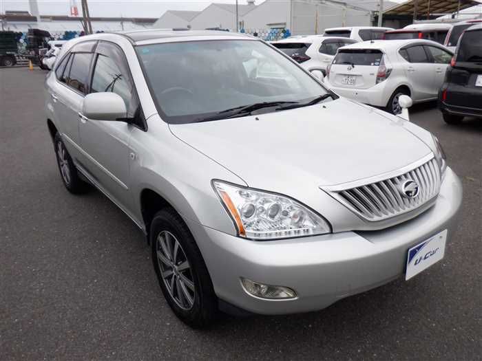 2007 Toyota Harrier CBA-ACU30W (UW-6a8fa10ebbd20)[2]