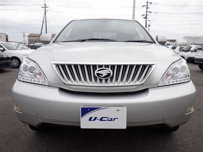 2007 Toyota Harrier CBA-ACU30W (UW-6a8fa10ebbd20)[3]