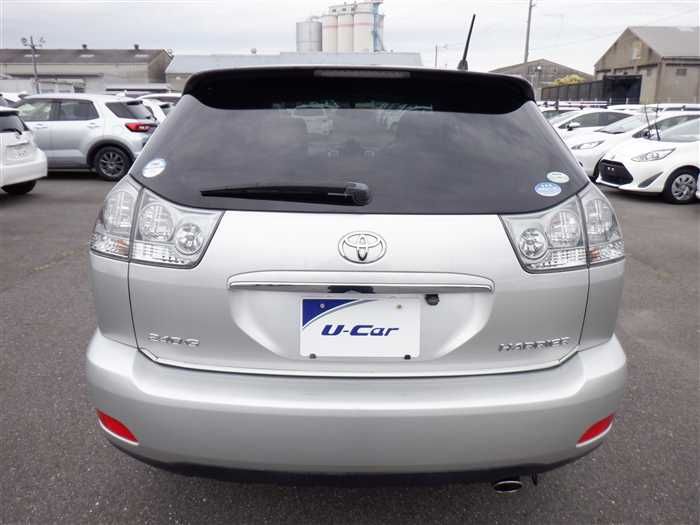 2007 Toyota Harrier CBA-ACU30W (UW-6a8fa10ebbd20)[4]