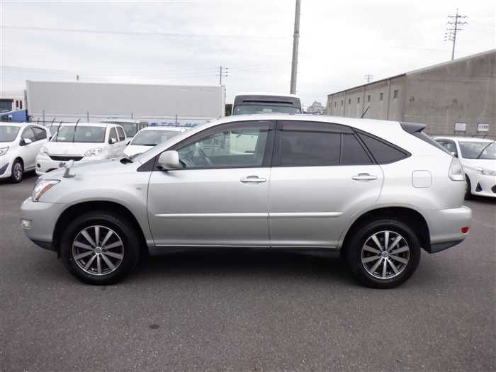 2007 Toyota Harrier CBA-ACU30W (UW-6a8fa10ebbd20)[5]