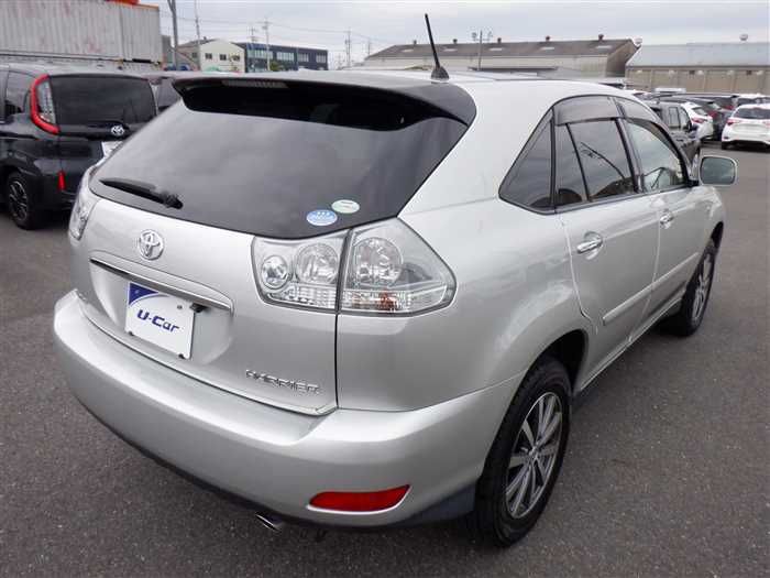 2007 Toyota Harrier CBA-ACU30W (UW-6a8fa10ebbd20)[8]