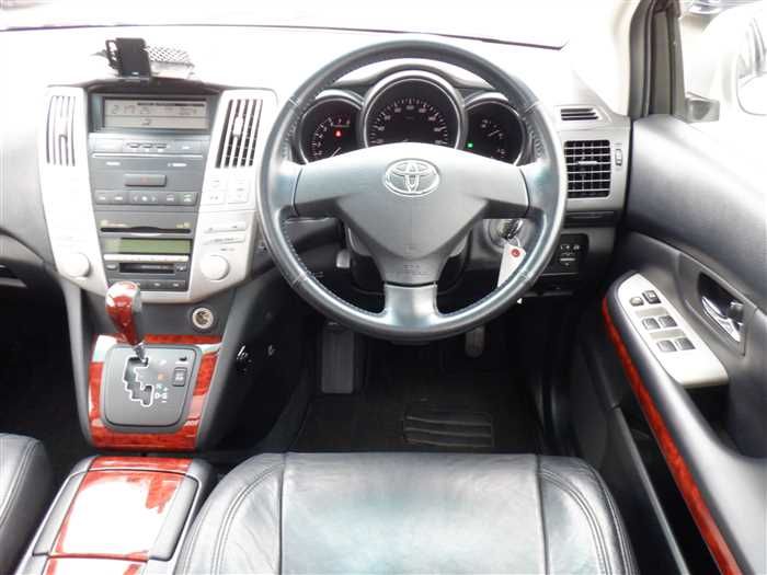 2007 Toyota Harrier CBA-ACU30W (UW-6a8fa10ebbd20)[10]
