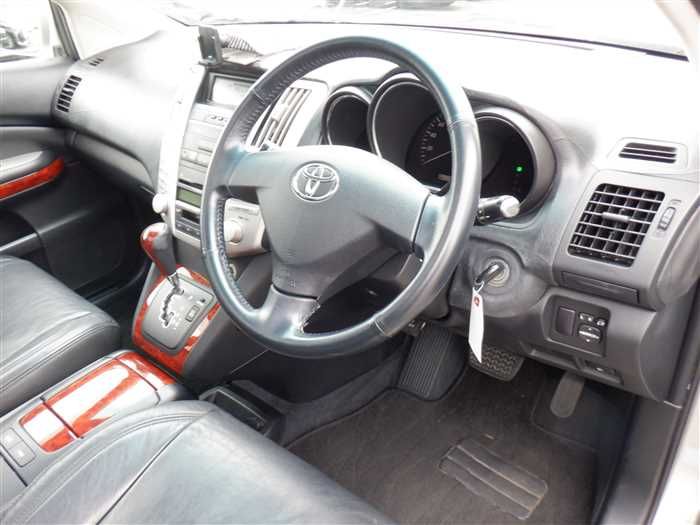 2007 Toyota Harrier CBA-ACU30W (UW-6a8fa10ebbd20)[11]