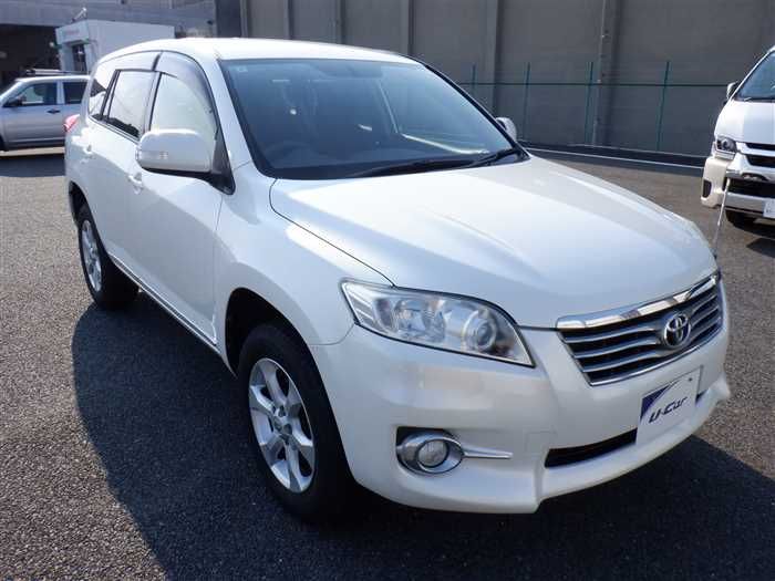 2013 Toyota Vanguard DBA-ACA38W (UW-6a8fa113edebd)[0]