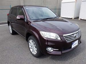 2012 Toyota Vanguard DBA-ACA38W