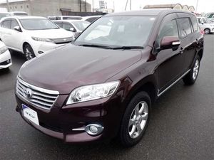 2013 Toyota Vanguard DBA-ACA33W