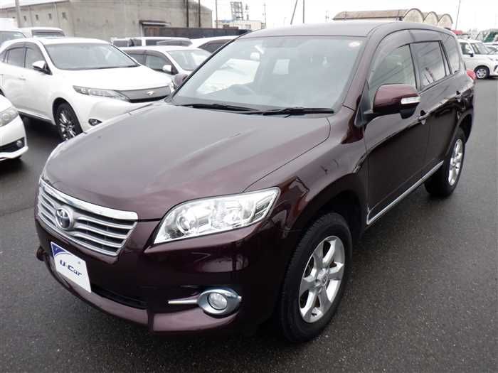 2013 Toyota Vanguard DBA-ACA33W (UW-6a8fa115418ef)[0]