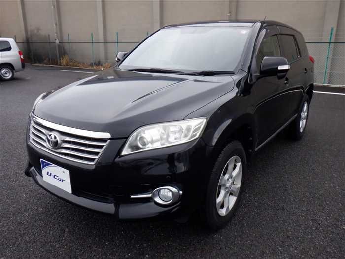 2013 Toyota Vanguard DBA-ACA38W (UW-6a8fa11accd4c)[0]