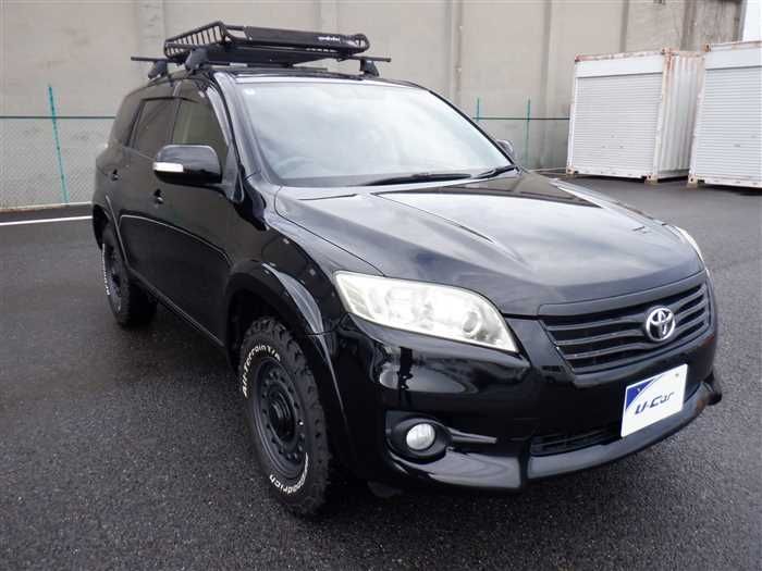 2012 Toyota Vanguard DBA-ACA38W (UW-6a8fa11c7e991)[0]