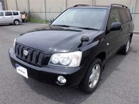 2002 Toyota Kluger V TA-ACU20W