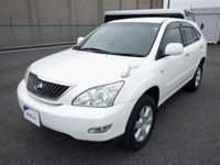 2007 Toyota Harrier CBA-ACU30W