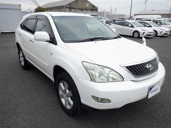 2007 Toyota Harrier CBA-ACU30W (UW-6a8fa11ed5e00)[1]