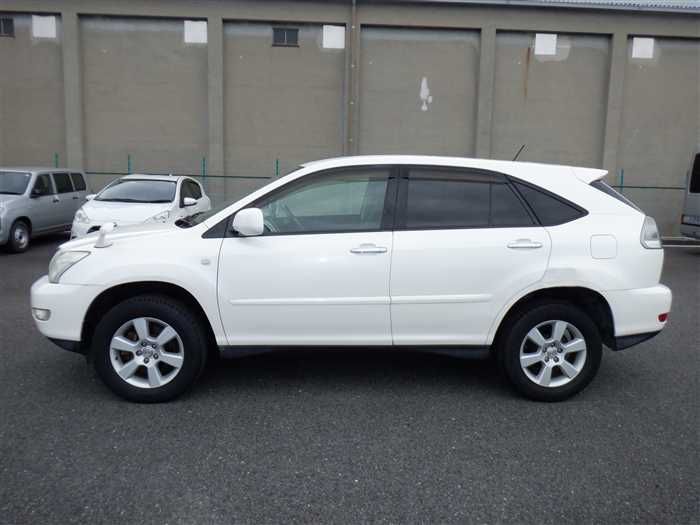 2007 Toyota Harrier CBA-ACU30W (UW-6a8fa11ed5e00)[2]
