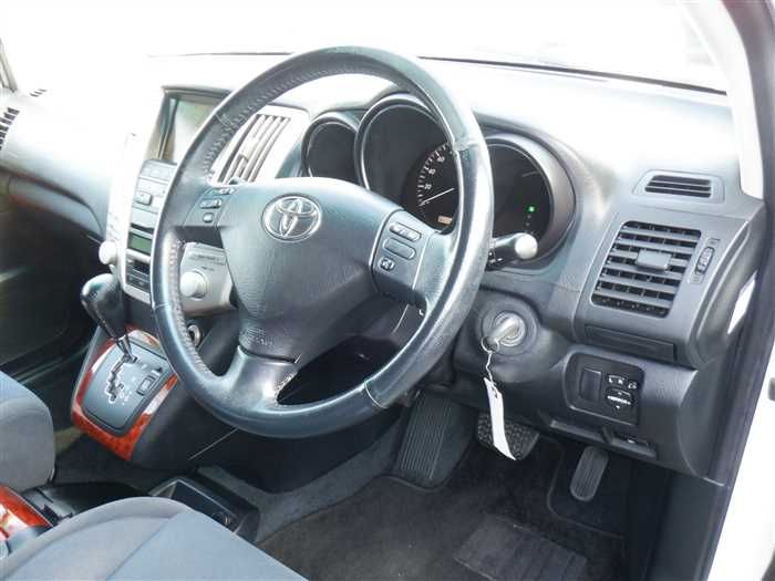 2007 Toyota Harrier CBA-ACU30W (UW-6a8fa11ed5e00)[10]