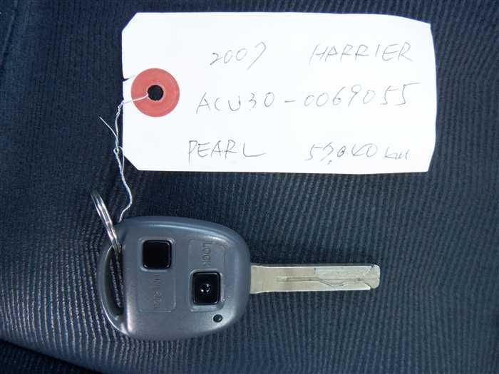 2007 Toyota Harrier CBA-ACU30W (UW-6a8fa11ed5e00)[29]